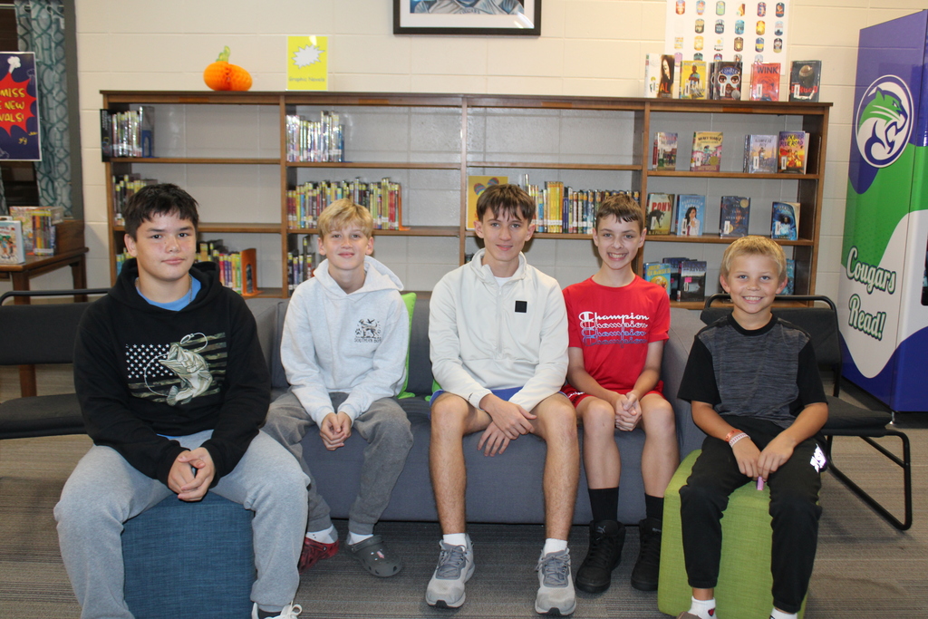 Golf team photo