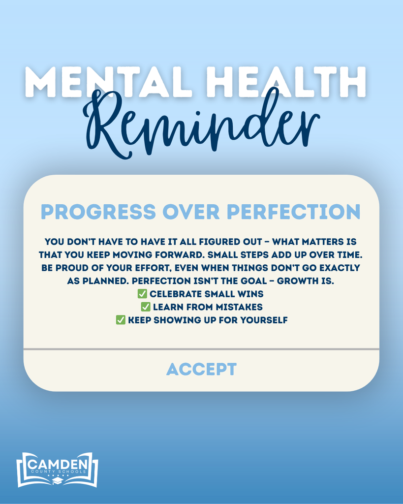 Mental Health Reminder