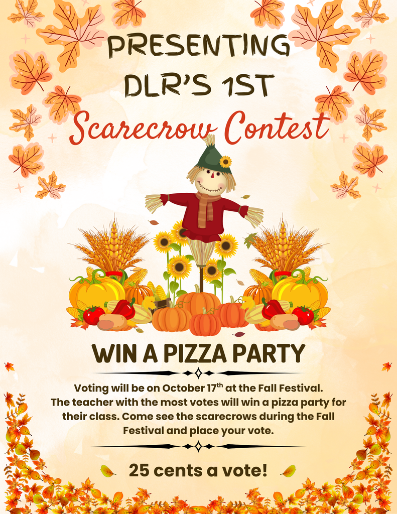 Scarecrow Contest