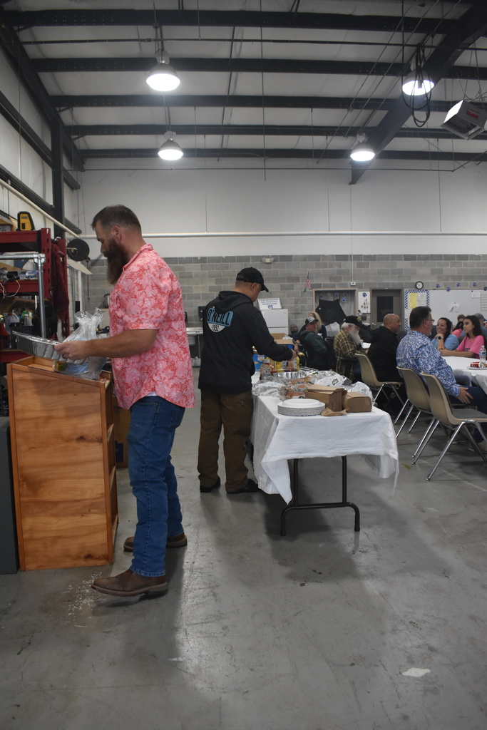 busdriver getting food
