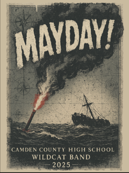 marching band flyer