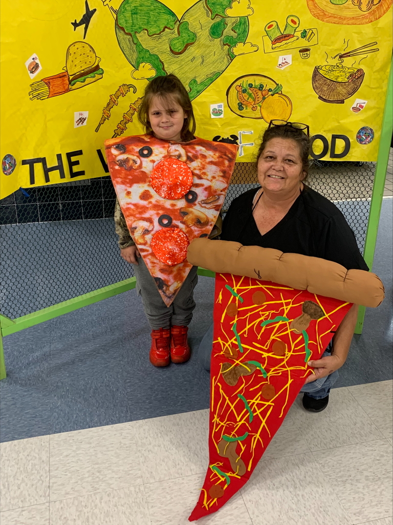 Pizza girls