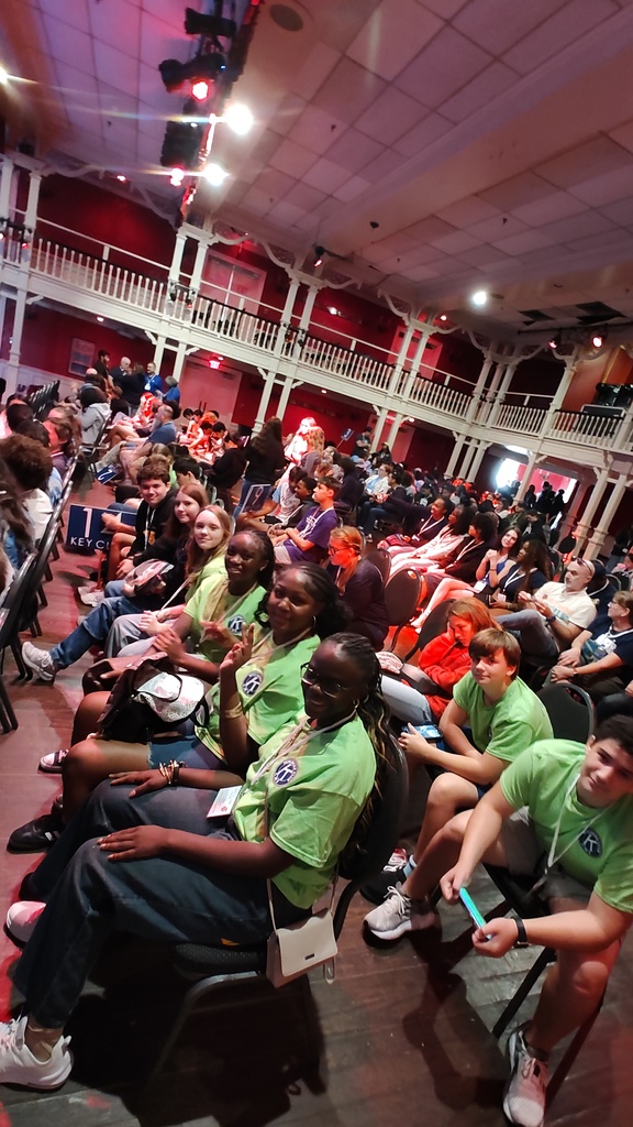 Builders club leadership trip