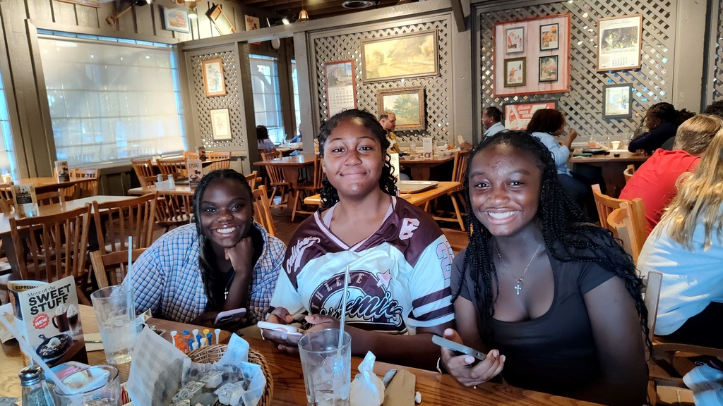 Builders club leadership trip