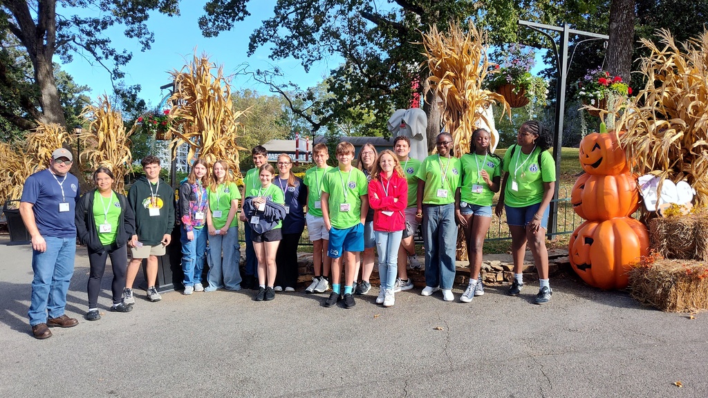 Builders club leadership trip