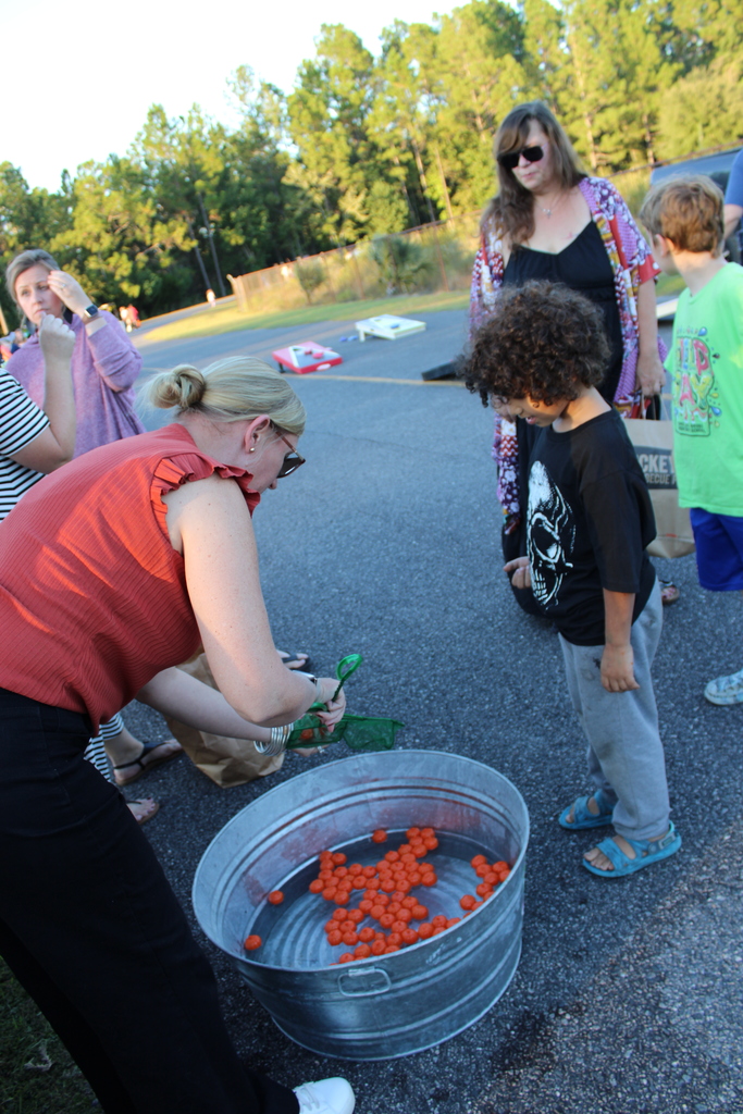 Fall carnival 10/16/25