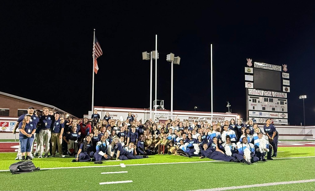 CCHS Marching Band