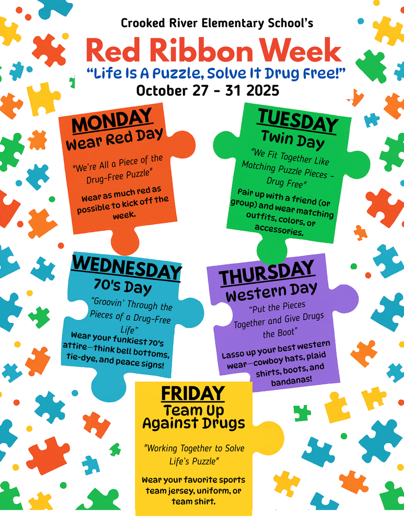 Red Ribbon Week