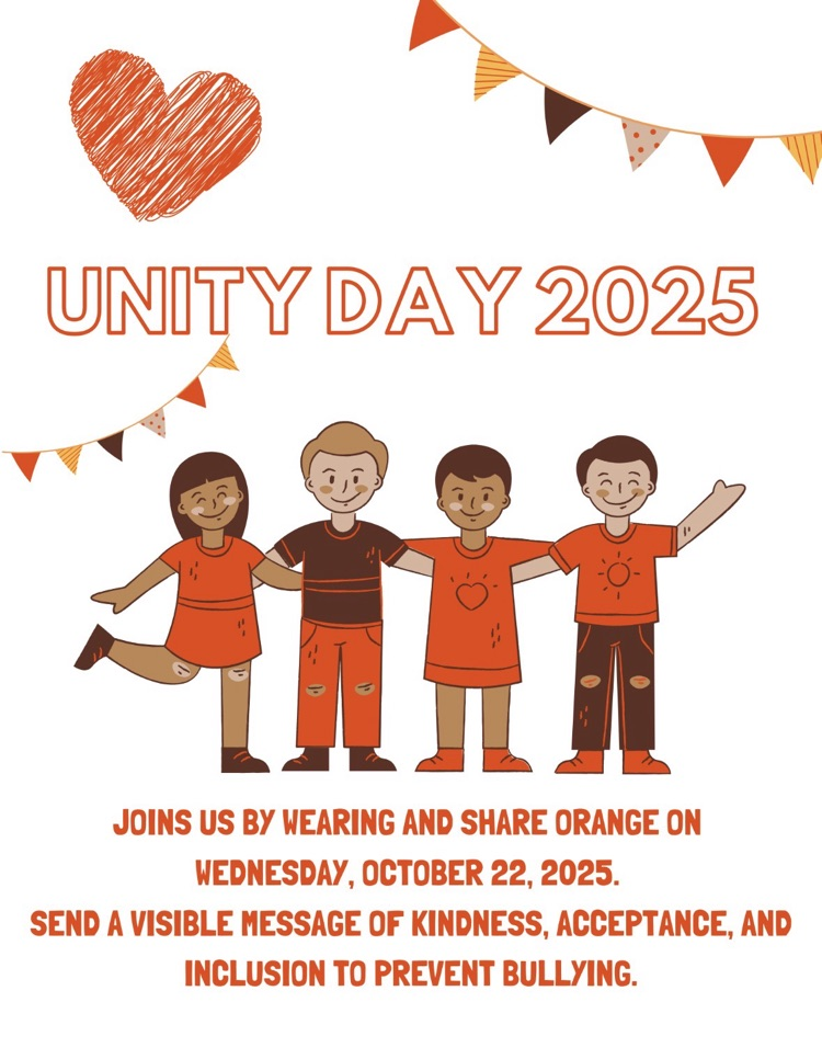 Unity Day - English