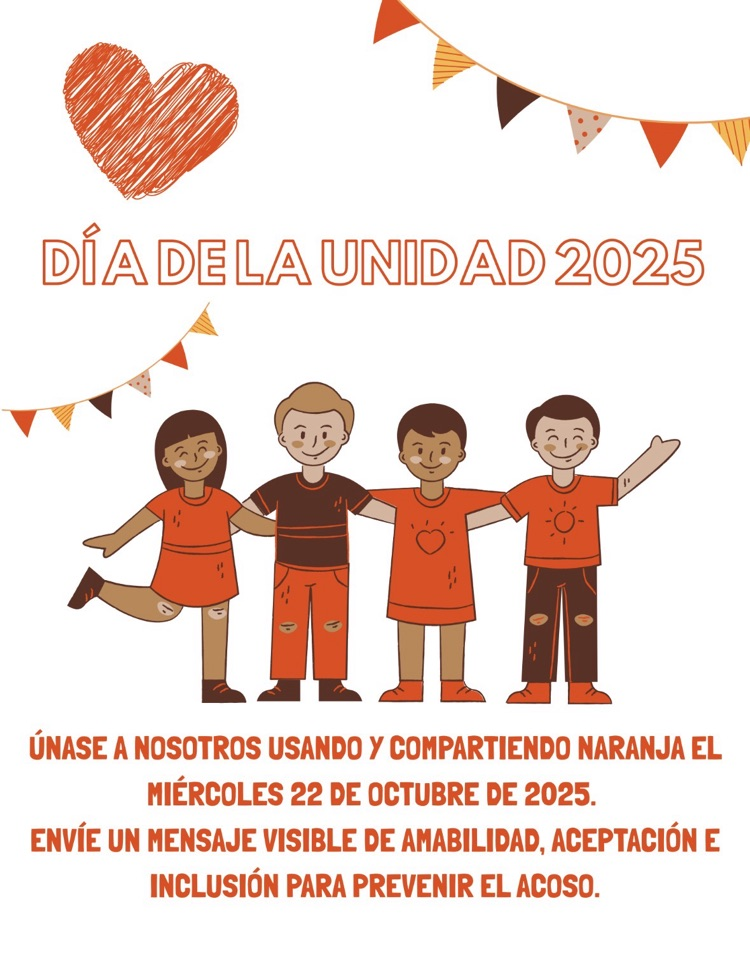 Unity Day - Spanish