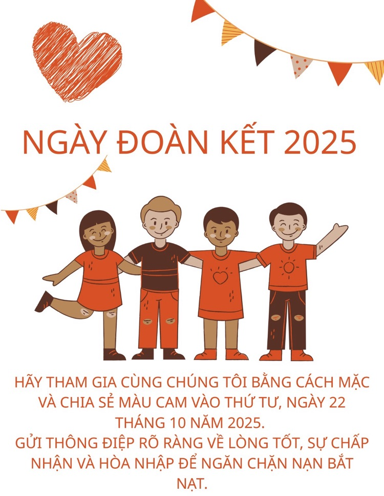 Unity Day - Vietnamese