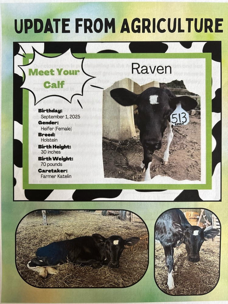 agriculture update