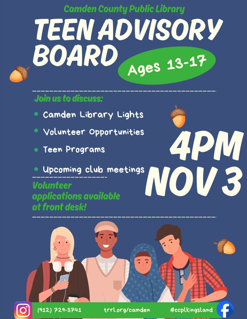 Camden County Public Library