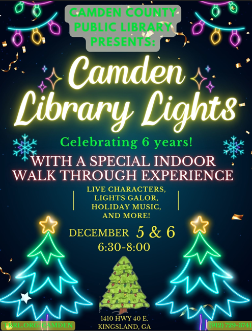 Camden County Public Library