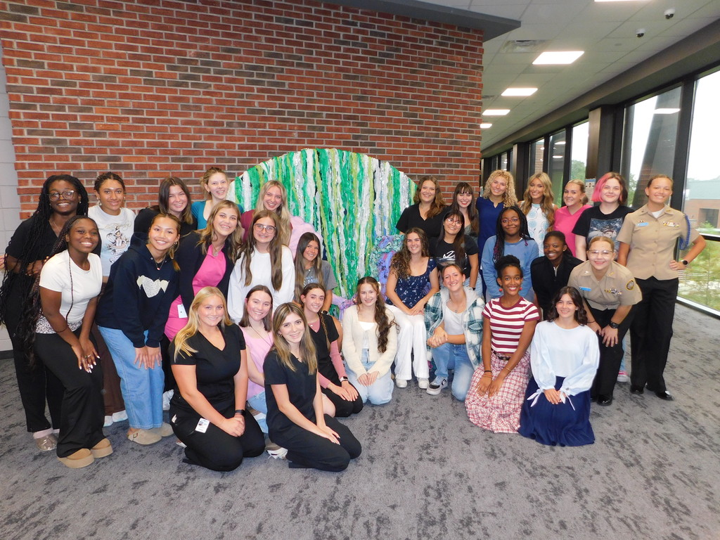Miss Wildcat Competitors
