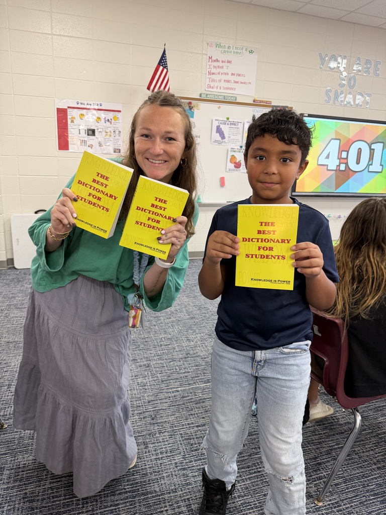 3rd grade dictionaries