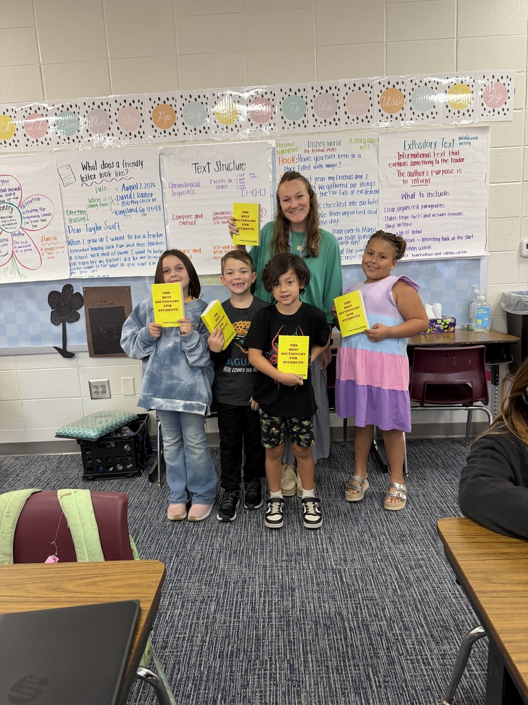 3rd grade dictionaries