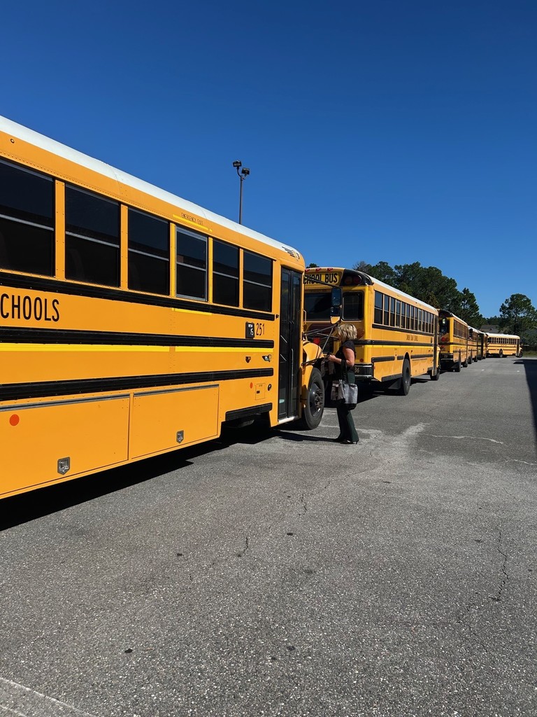 Bus driver appreciation