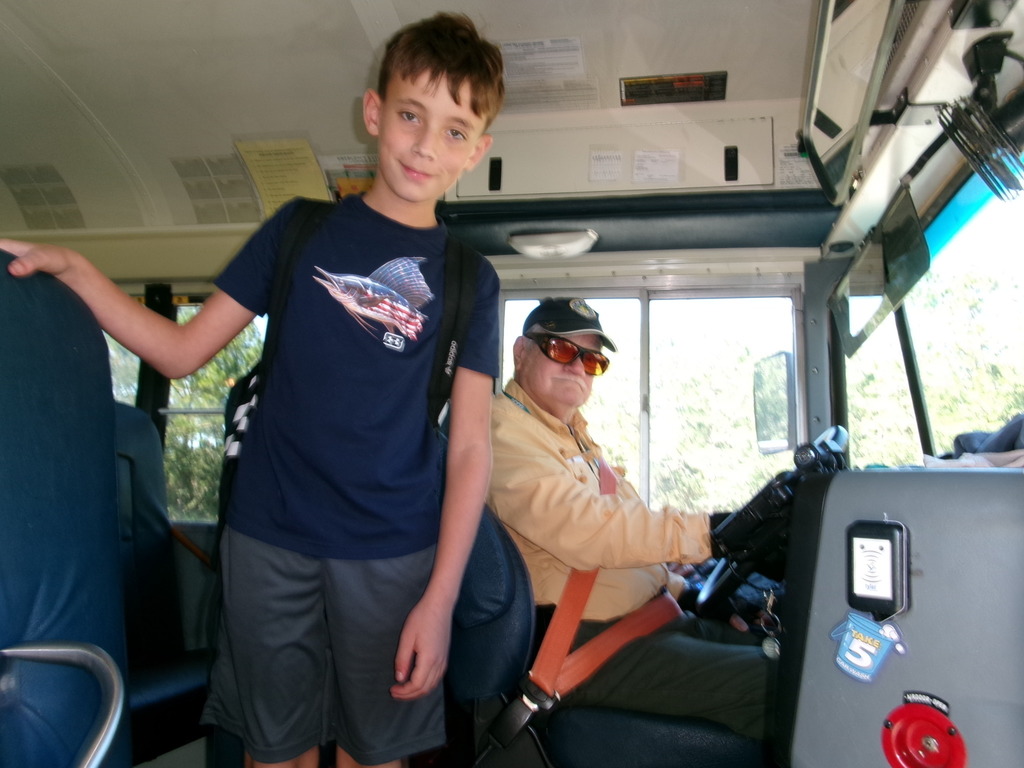 bus driver appreciation
