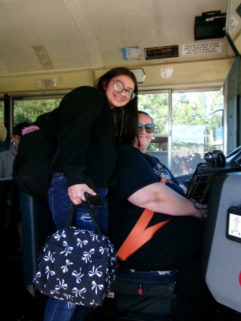 bus driver appreciation