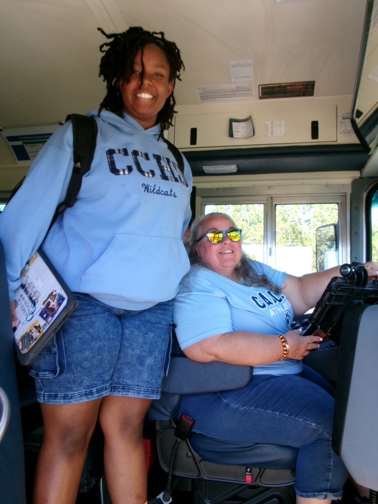 bus driver appreciation