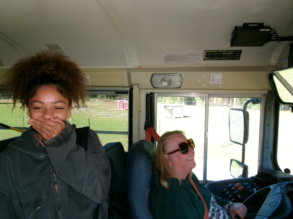 bus driver appreciation