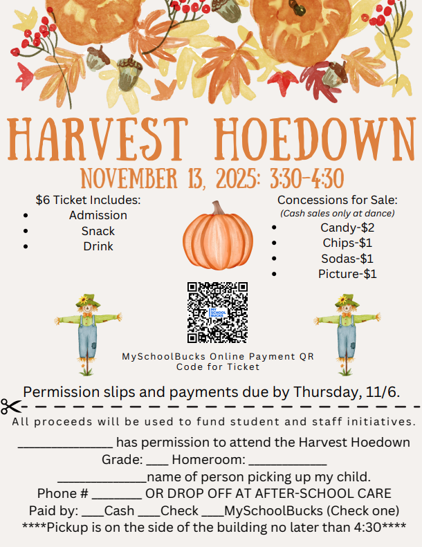 Harvest Hoedown
