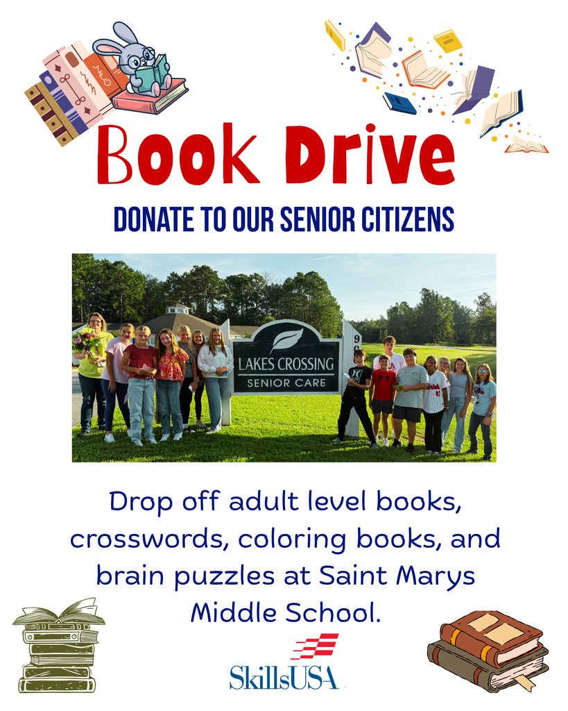 book drive