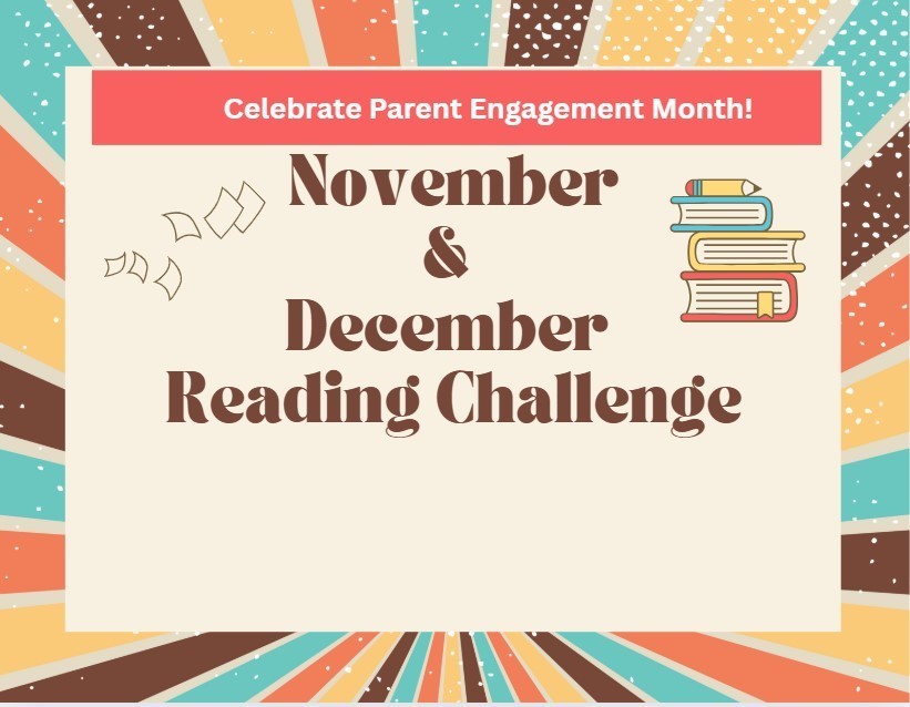 Reading Challenge Nov & Dec