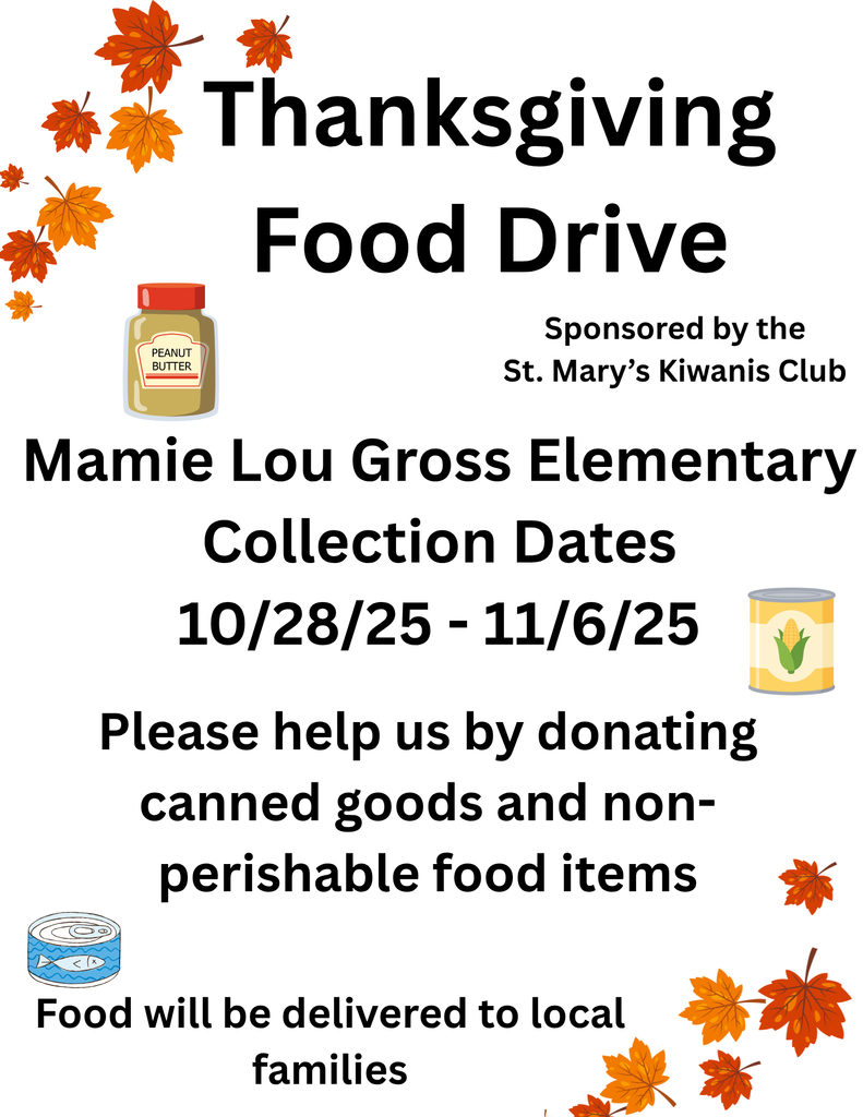 Food drive