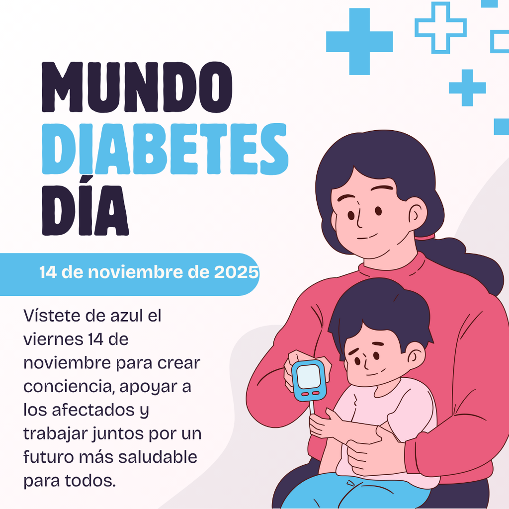 world diabetes day - spanish