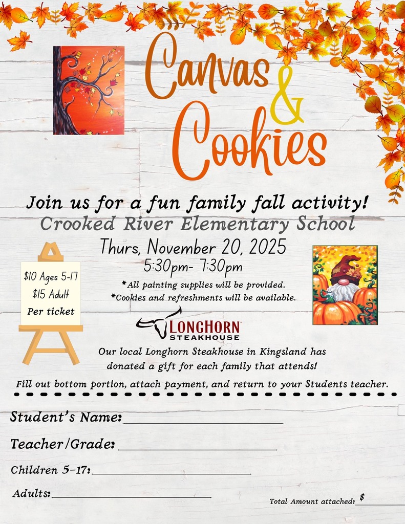 Cookies & Canvas