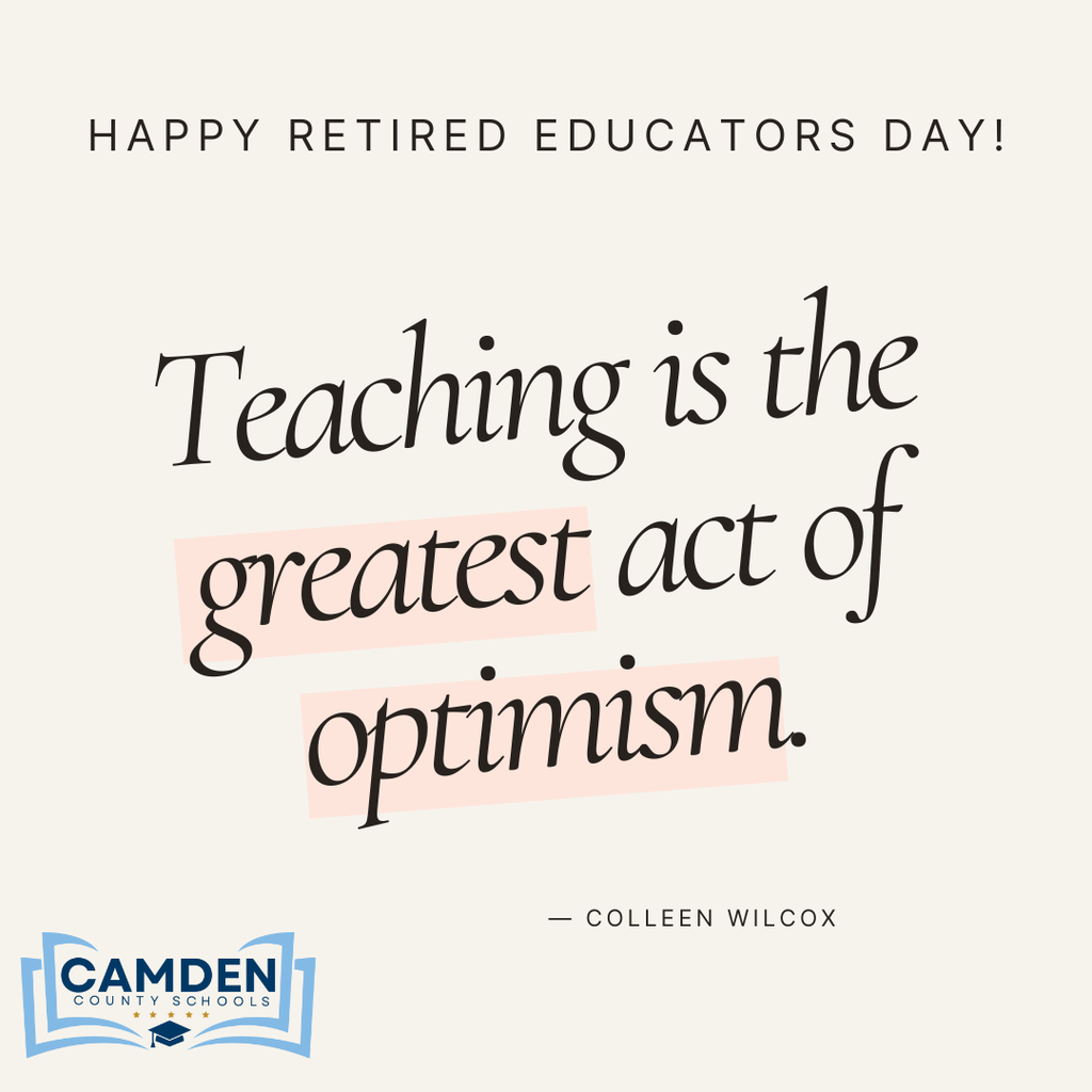 Retired Educators day