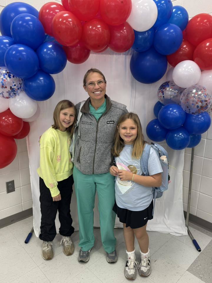 This morning, we had the privilege of welcoming more than 400 veterans and students to our annual Veterans Day Breakfast. It was such a special time of honoring the men and women who have courageously served and sacrificed for our country. To all of our veterans — thank you for your service. We are grateful for you today and every day. ❤️🤍💙 A HUGE thank you to our parent volunteers, teachers, staff, and generous families who donated time, food, and support to make this event possible. Your commitment and love for our school are what make Sugarmill truly feel like home. We are proud to be a community that celebrates, serves, and stands together. 💛💙 Check out our album here on Facebook for all the photos! #SugarmillStrong #VeteransDay #ThankYouVeterans