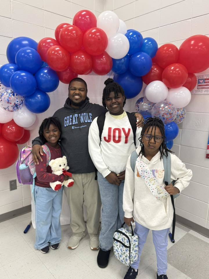 This morning, we had the privilege of welcoming more than 400 veterans and students to our annual Veterans Day Breakfast. It was such a special time of honoring the men and women who have courageously served and sacrificed for our country. To all of our veterans — thank you for your service. We are grateful for you today and every day. ❤️🤍💙 A HUGE thank you to our parent volunteers, teachers, staff, and generous families who donated time, food, and support to make this event possible. Your commitment and love for our school are what make Sugarmill truly feel like home. We are proud to be a community that celebrates, serves, and stands together. 💛💙 Check out our album here on Facebook for all the photos! #SugarmillStrong #VeteransDay #ThankYouVeterans