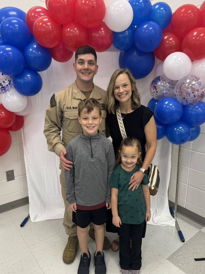 This morning, we had the privilege of welcoming more than 400 veterans and students to our annual Veterans Day Breakfast. It was such a special time of honoring the men and women who have courageously served and sacrificed for our country. To all of our veterans — thank you for your service. We are grateful for you today and every day. ❤️🤍💙 A HUGE thank you to our parent volunteers, teachers, staff, and generous families who donated time, food, and support to make this event possible. Your commitment and love for our school are what make Sugarmill truly feel like home. We are proud to be a community that celebrates, serves, and stands together. 💛💙 Check out our album here on Facebook for all the photos! #SugarmillStrong #VeteransDay #ThankYouVeterans