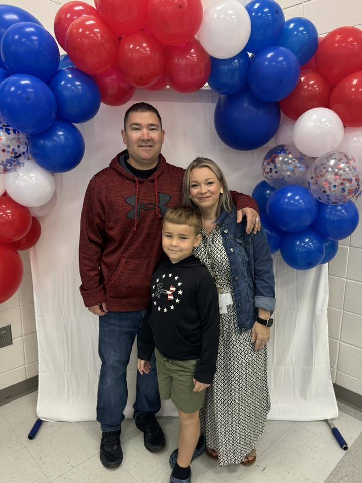 This morning, we had the privilege of welcoming more than 400 veterans and students to our annual Veterans Day Breakfast. It was such a special time of honoring the men and women who have courageously served and sacrificed for our country. To all of our veterans — thank you for your service. We are grateful for you today and every day. ❤️🤍💙 A HUGE thank you to our parent volunteers, teachers, staff, and generous families who donated time, food, and support to make this event possible. Your commitment and love for our school are what make Sugarmill truly feel like home. We are proud to be a community that celebrates, serves, and stands together. 💛💙 Check out our album here on Facebook for all the photos! #SugarmillStrong #VeteransDay #ThankYouVeterans