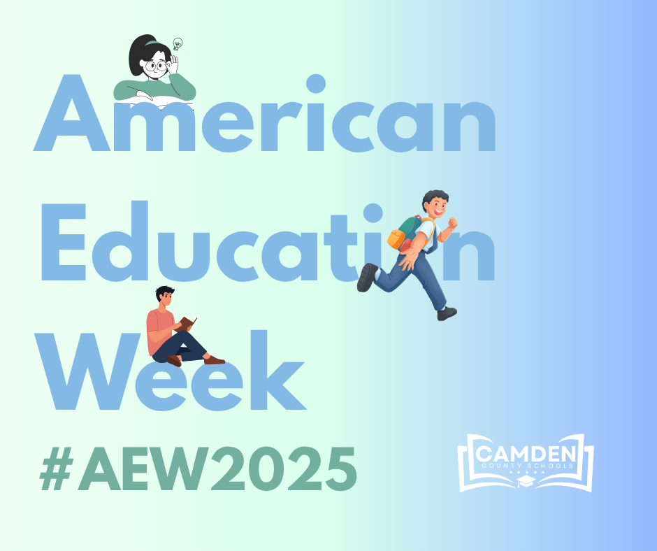 american education week graphic