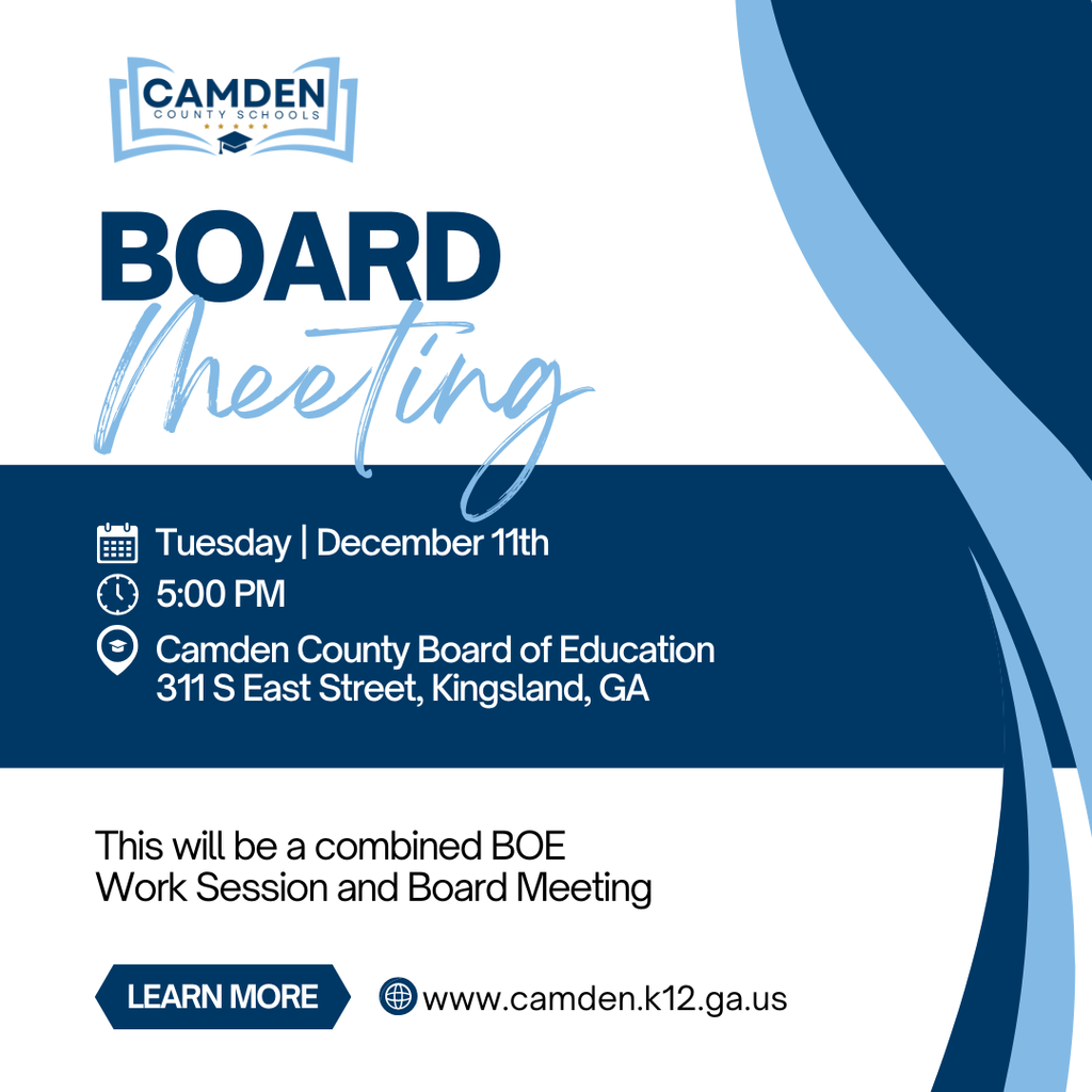 Board Meeting Reminder 
