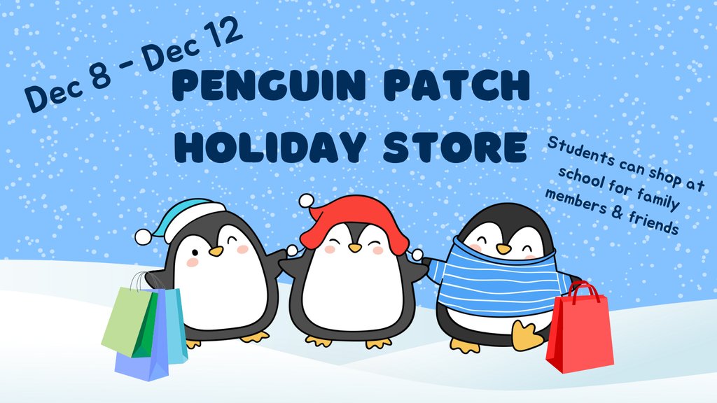 Penguin patch Dec 8 - Dec 12