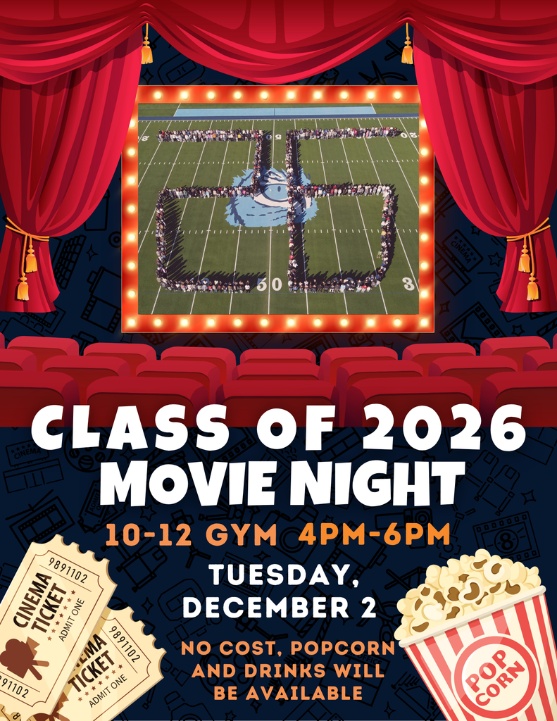 movie night flyer