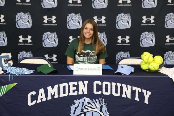 addison spencer signing