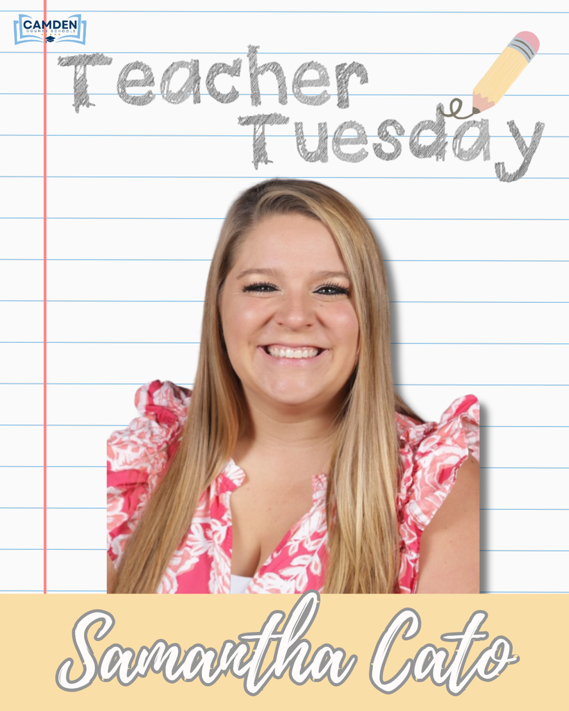 Teacher Tuesday post