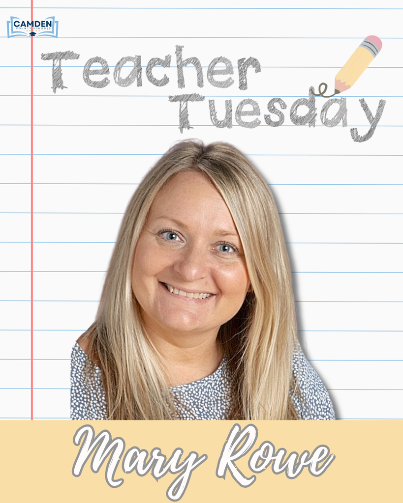 Teacher Tuesday post