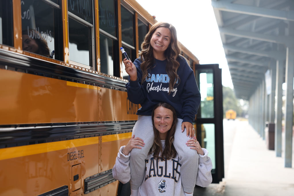 Cheer team heading to state competition