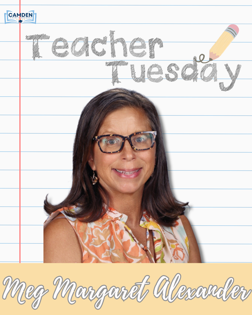 Teacher Tuesday post