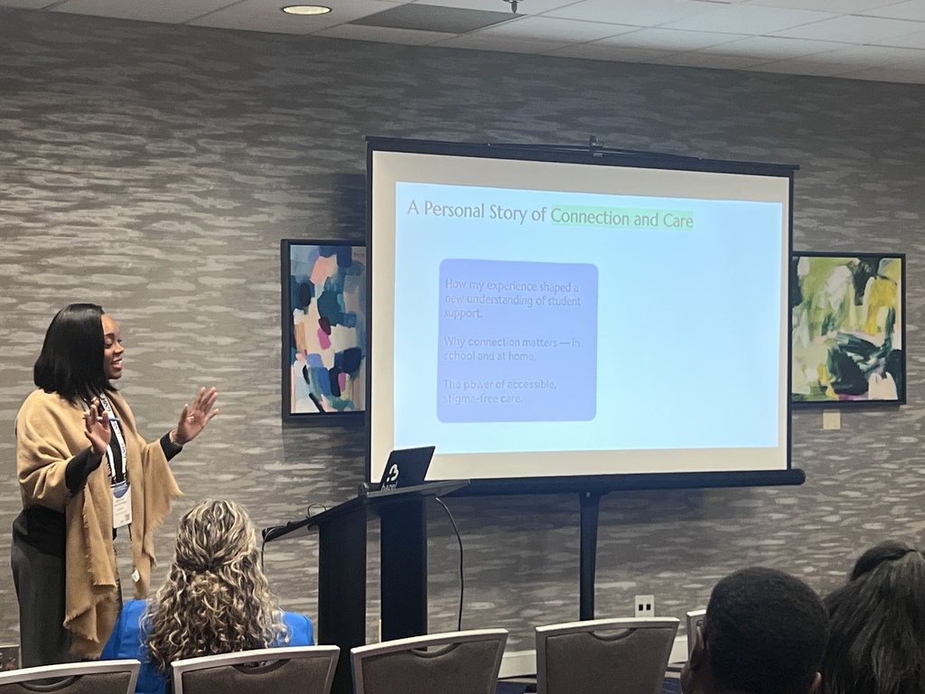 Dr. Green speaks at GSBA