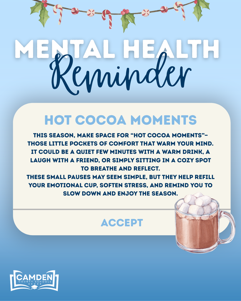Mental Health Reminder
