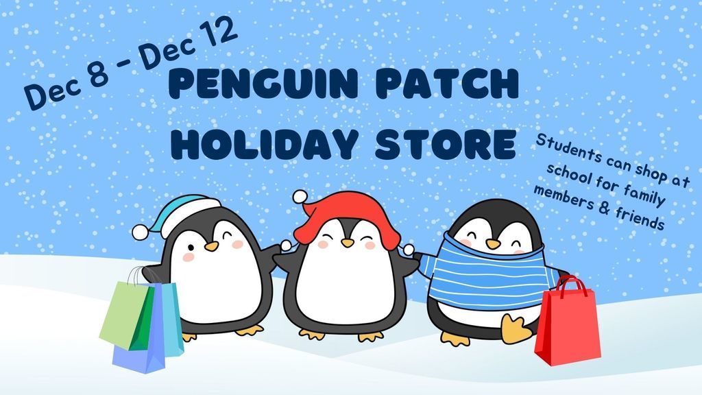 Penguin Patch Holiday Store