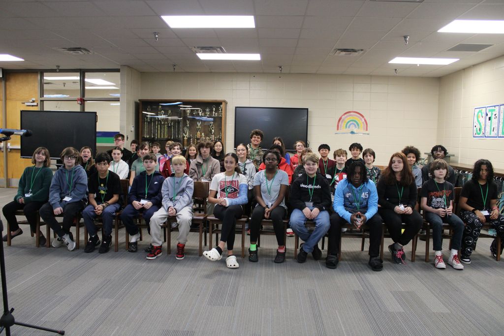 spelling bee contestants